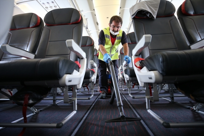 Atatürk Havalimanı’nın ‘zamana karşı yarışan’ emekçileri